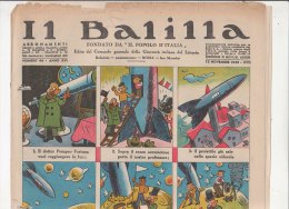 RA#32#02 IL BALILLA FONDATO DAL POPOLO D'ITALIA 13 Novembre 1938/SBARCO DEI MILITARI LEGIONARI A NAPOLI - Comics 1930-50