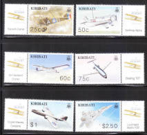 Kiribati 2003 Powdered Flight Centenary Airplane MNH - Kiribati (1979-...)