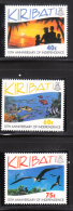 Kiribati 1994 Independence 15th Anniversary Environmental Protection MNH - Kiribati (1979-...)