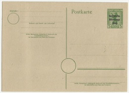 Germany 1948 Berlin - Soviet Zone - Postkaarten - Ongebruikt