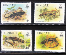 Kiribati 1987 Lizard MNH - Kiribati (1979-...)