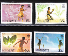 Kiribati 1985 Legends MNH - Kiribati (1979-...)