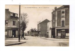 LA  COURNEUVE  -  Rue De La Convention - La Courneuve
