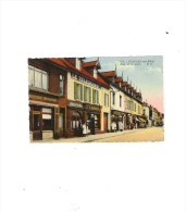 ETAPLES SUR MER - Rue De La Gare - TABACS - - Etaples