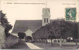 CESSON - Eglise De Vert-Saint-Denis-construite Au XIIIe Siècle - Cesson