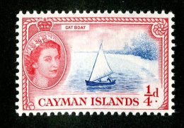 64 X)  Cayman Is 1953  SG.148 ~sc135    Mnh** - Kaimaninseln