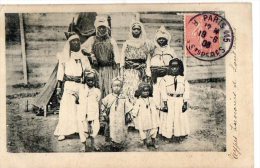 Afrique Noire  Soudan    Types Marocains Et Soudanais     ( Voir Scan ) - Soedan