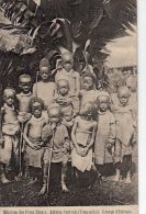 Afrique Noire  Tanganika    Groupe D'enfants   ( Voir Scan ) - Non Classés