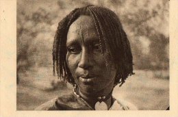 Afrique Noire A.E.F.    Tchad   Femme De Fort-Lamy   ( Voir Scan ) - Tschad