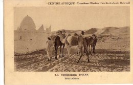 Afrique Noire A.E.F.    Tchad  La Croisière Noire  Benni-Abbès   ( Voir Scan ) - Tschad