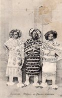 Afrique Noire    Zanzibar  Natives In Arabic Costumes ( Voir Scan ) - Ohne Zuordnung