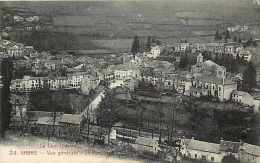 Tarn  - Ref A 55 -vabre - Vue Générale -le Pont - Carte Bon état - - Vabre