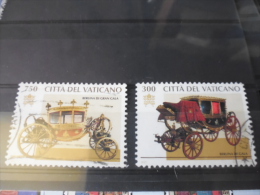 TIMBRE DU VATICAN.   YVERT N° 1061+1063 - Used Stamps