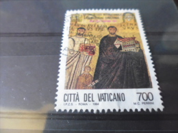 TIMBRE DU VATICAN.   YVERT N° 987 - Usati