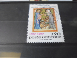 TIMBRE DU VATICAN.   YVERT N° 850 - Used Stamps