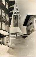 Autriche -ref 300- Lech - Hotel Krone   -carte Bon Etat   - - Lech