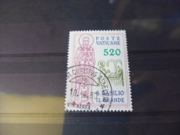 TIMBRE DU VATICAN.   YVERT N°674 - Used Stamps