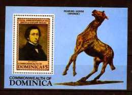 Dominica 1984. Yvert Block 92 ** MNH. - Dominique (1978-...)