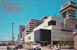 New Jersey Atlantic City Tropicana Hotel &amp  Casino - Atlantic City