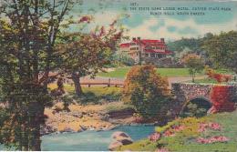 South Dakota Black Hills Game Lodge Hotel Custer State Park - Autres & Non Classés