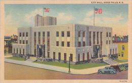 South Dakota Sioux Falls City Hall - Sioux Falls