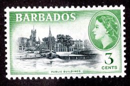 154 X)  Barbados 1951  SG.291 ~  Mnh** - Barbades (...-1966)