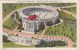 Virginia Arlington Arlington Memorial Amphitheatre - Arlington