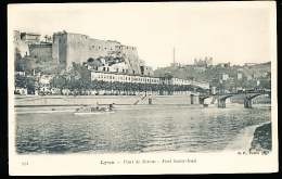 69 LYON 04 / Pont De Serein, Fort Saint Jean / - Lyon 4