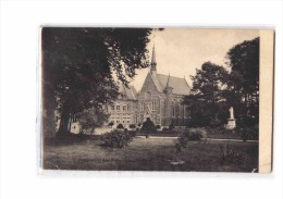 BELGIQUE Ollignies (Lessines) Ecole, Pensionnat Des Religieuses Bernardines, Ed ?, N°2, 1912 *** Princesse De Croij *** - Lessines