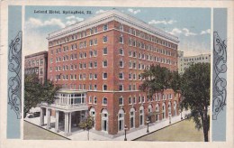 Illinois Springfield Leland Hotel1916 - Springfield – Illinois