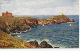 A R QUINTON 2170 - THE HEADLAND, NEWQUAY - Quinton, AR