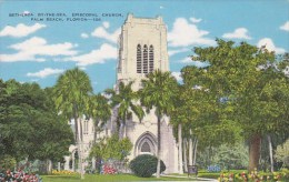 Florida Palm Beach Bethesda By The Sea Episcopal Church - Palm Beach