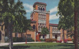 Florida Sarasota John And Mable Ringling Residence - Sarasota