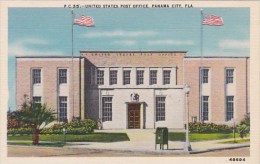 Florida Panama City United States Post Office - Panama City