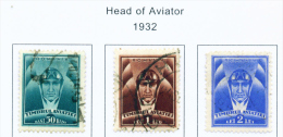 ROMANIA - 1932 Aviation Fund Used As Scan - Used Stamps