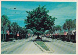 Florida Fort Lauderdale Many Famous And Exquisite Shops Can Be Found Along Las Olas Boulevard - Fort Lauderdale