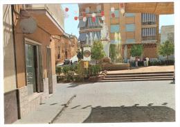 BAILEN ( Jaen, Andalucia, Espana ): Plaza General Castanos;animée, TB - Jaén