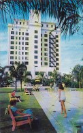 Florida Sarasota Sarasota Terrace Hotel With Pool - Sarasota