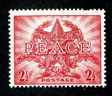 175 X)  Australia 1946  SG.213  Mnh** - Ungebraucht