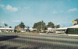 Florida Sarasota Freds Sunnyside Motel - Sarasota