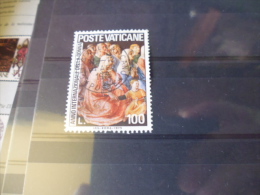 TIMBRE DU VATICAN.   YVERT N°610 - Usati