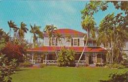 Florida Fort Myers Edisons Home - Fort Myers