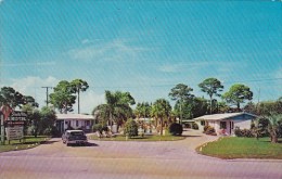 Florida Sarasota Siesta Villa Motel 1967 - Sarasota