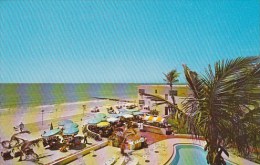 Florida Sarasota The Lido Biltmore Hotel With Pool1973 - Sarasota