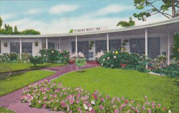 Florida Sarasota The Spinning Wheel Inn 1956 - Sarasota