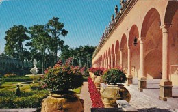 Florida Sarasota Ringling Museum John And Mabel Ringling Museum 1959 - Sarasota