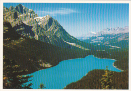Canada Peyto Lake Banff National Park Alberta - Banff