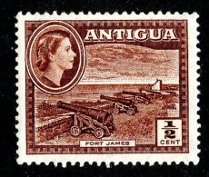 187 X)  Antigua 1953  SG.120a - -   Mnh** - 1858-1960 Colonia Británica