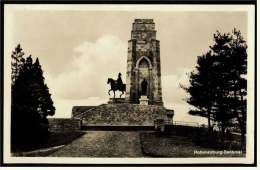 Hohensyburg  -  Kaiser Wilhelm Denkmal  -  Ansichtskarte Ca.1937   (2360) - Dortmund