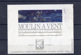 Moulin A Vent - Pierre Siraudin - Beaujolais